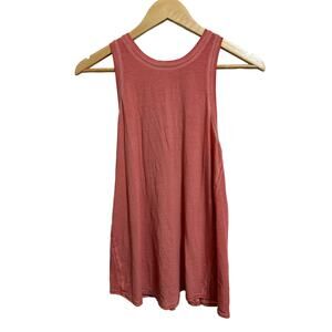 Lululemon All Tied Up Tank Top Pima‎ Cotton size 2